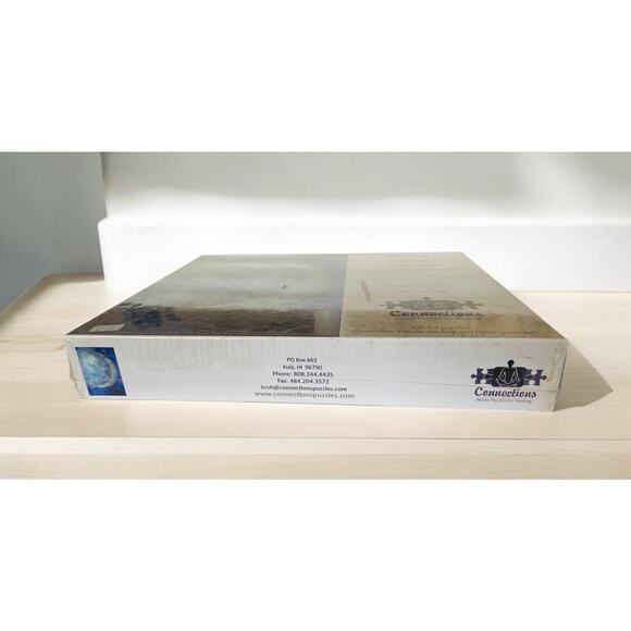 New Sealed Winged Angel Guide Friends 513pc 15" x 21" Jigsaw Hawaii Puzzle - Picture 4 of 5